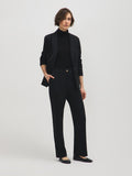 Pantalon classique à jambe droite