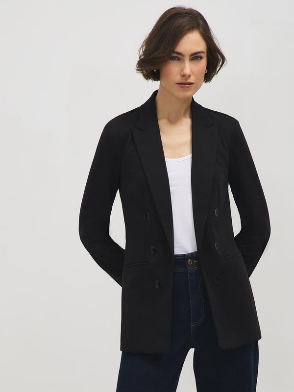 Blazer à 6 boutons