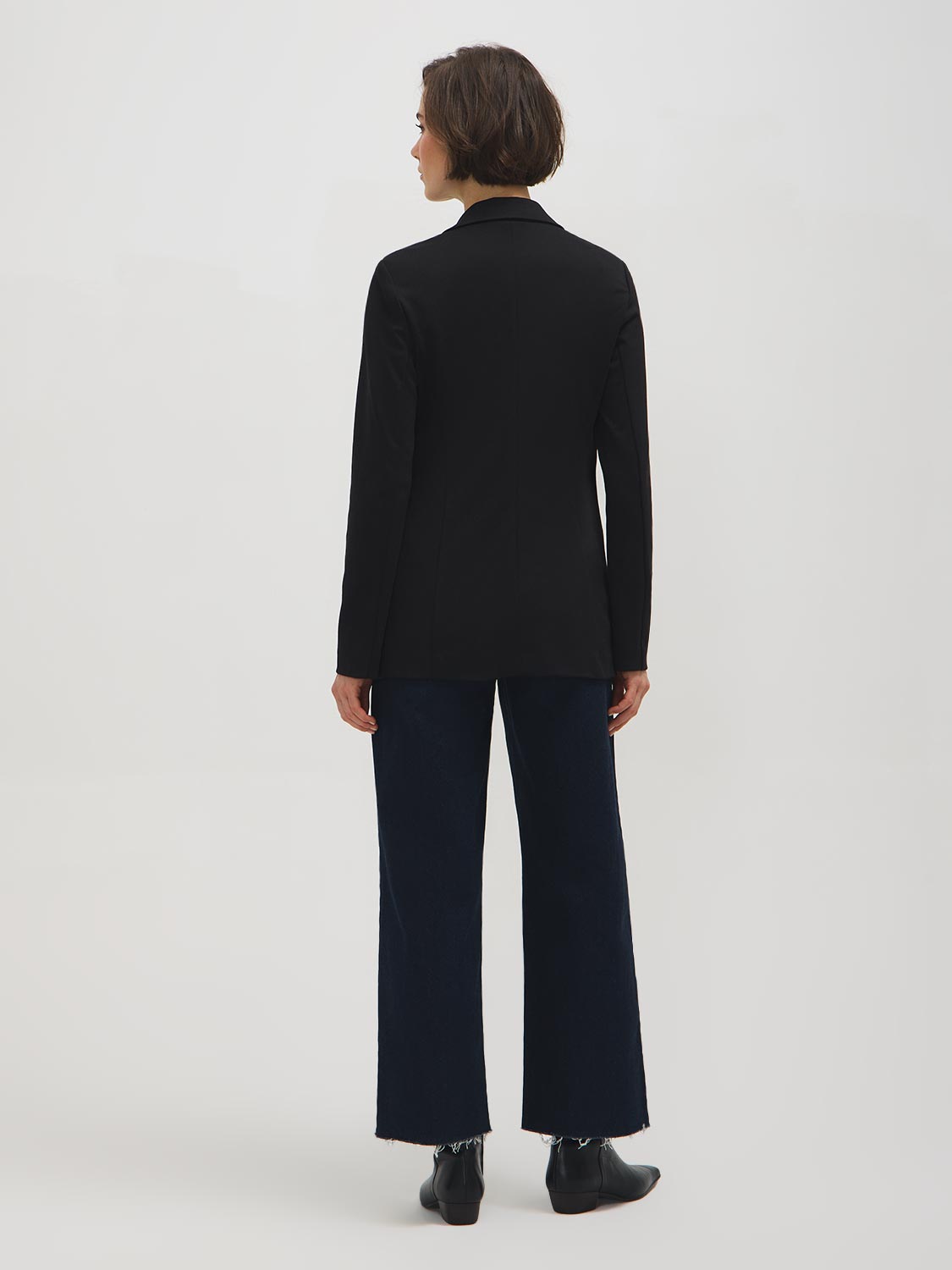 Blazer à 6 boutons