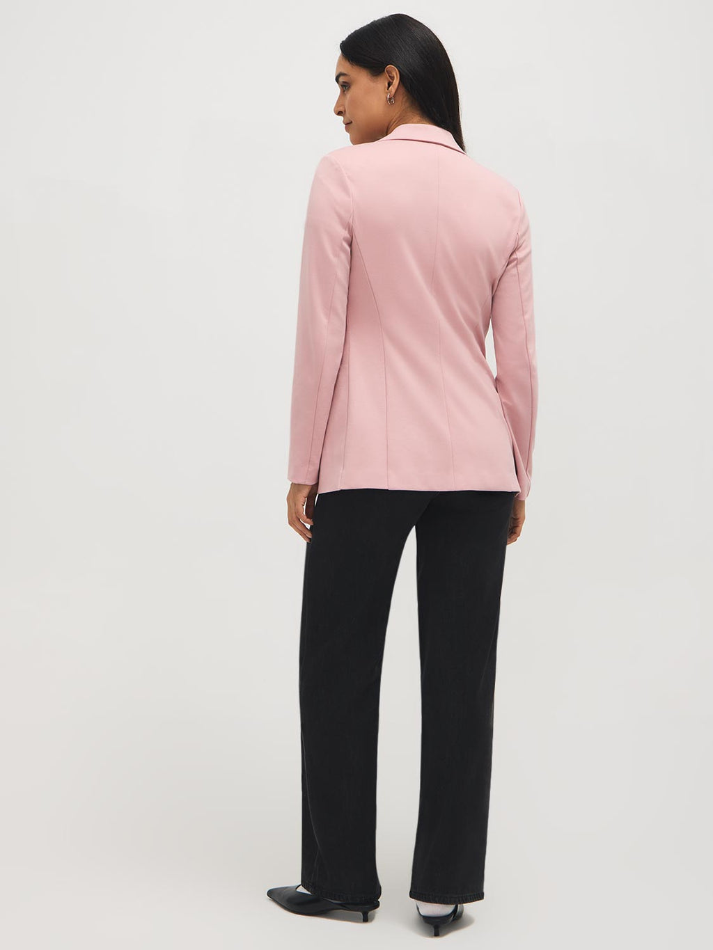 Blazer à 6 boutons