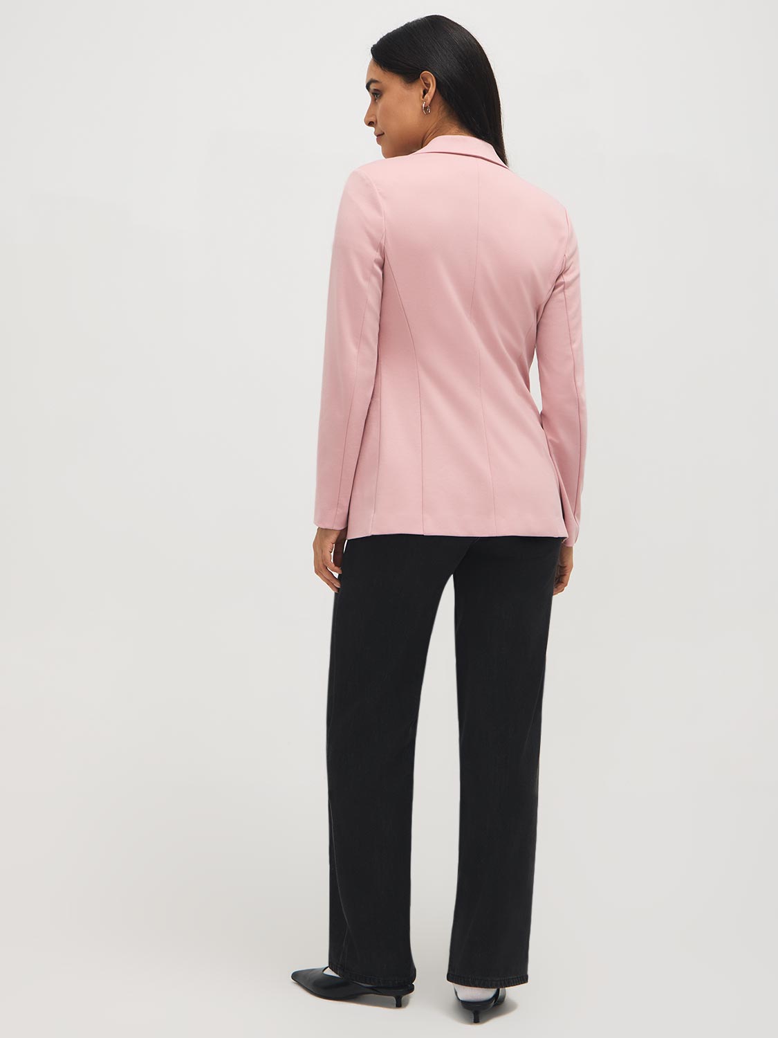 Blazer à 6 boutons
